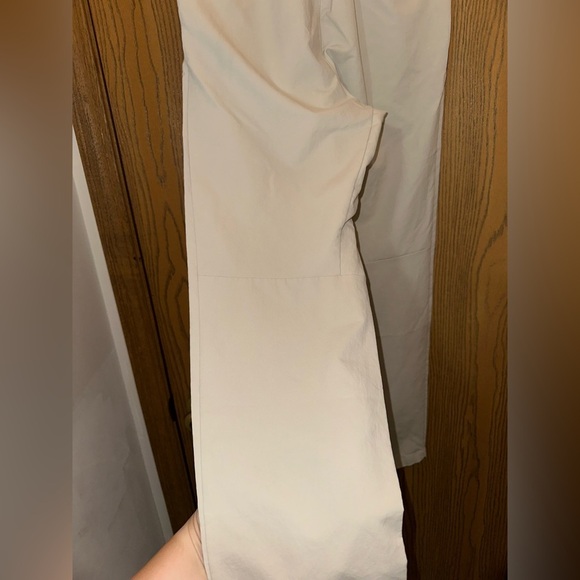 Men’s LULULEMON New Venture Trouser *Pique Fabric Natural Ivory Size XS - Picture 12 of 15